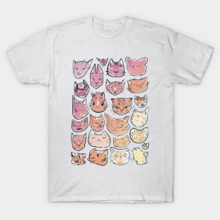 Cat Wall T-Shirt